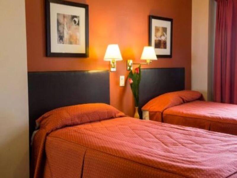 Austral Plaza Hotel Comodoro Rivadavia Exteriör bild