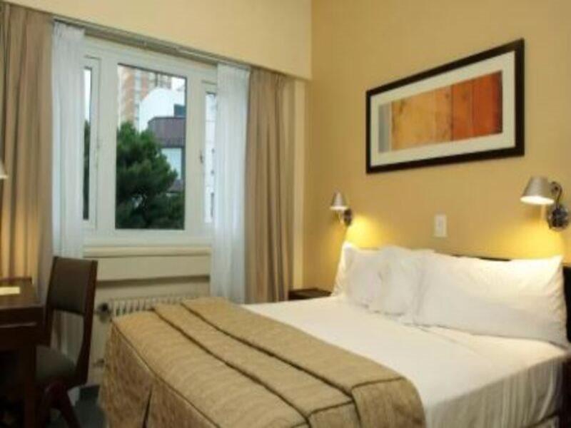 Austral Plaza Hotel Comodoro Rivadavia Exteriör bild