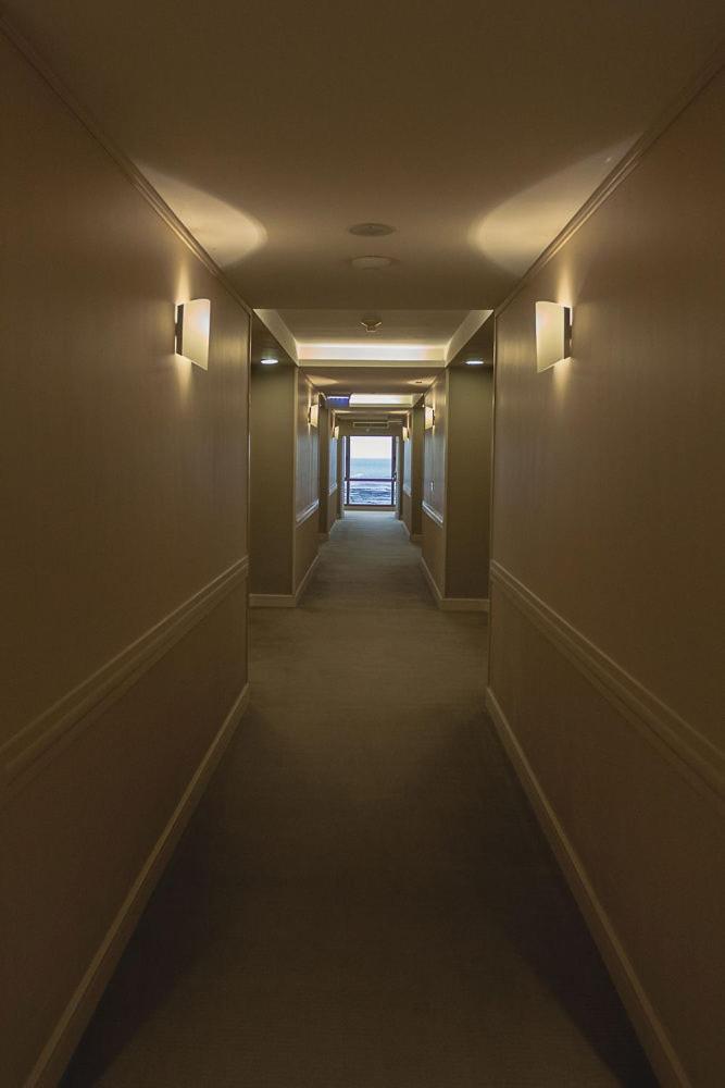 Austral Plaza Hotel Comodoro Rivadavia Exteriör bild