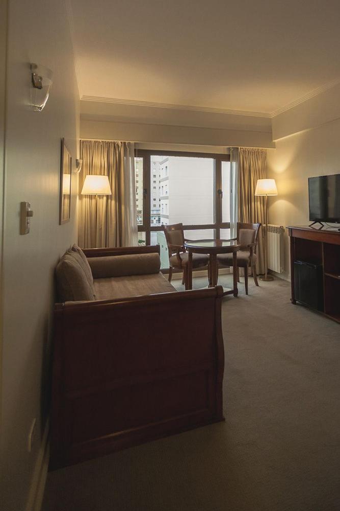 Austral Plaza Hotel Comodoro Rivadavia Rum bild