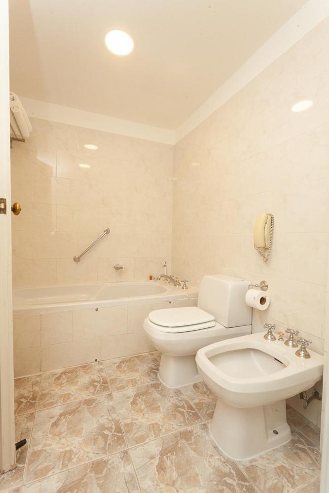 Austral Plaza Hotel Comodoro Rivadavia Rum bild
