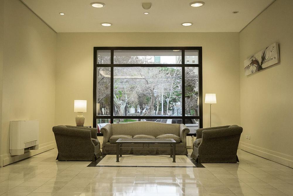 Austral Plaza Hotel Comodoro Rivadavia Exteriör bild