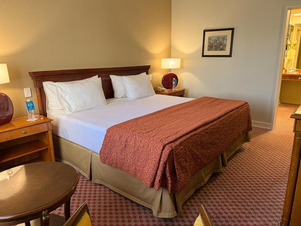Austral Plaza Hotel Comodoro Rivadavia Exteriör bild