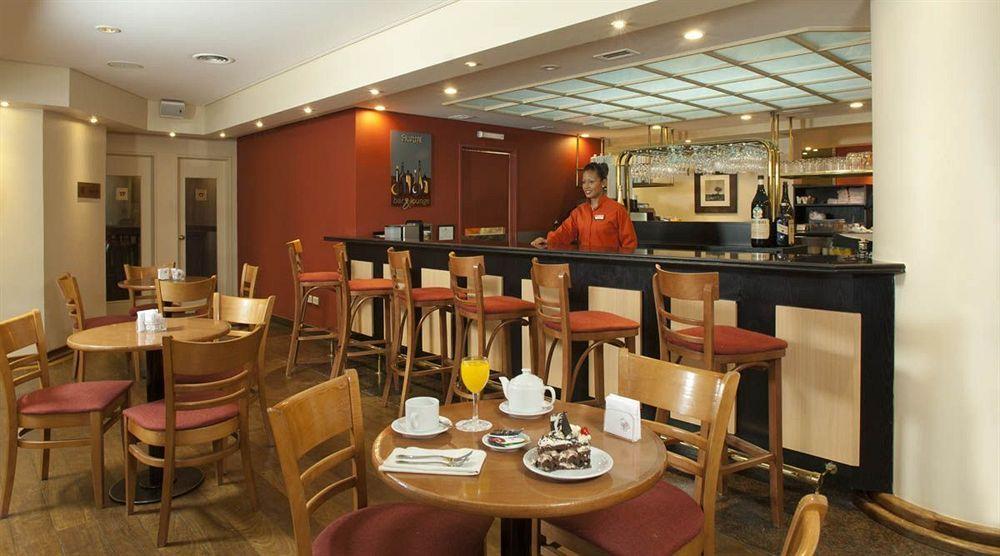 Austral Plaza Hotel Comodoro Rivadavia Exteriör bild
