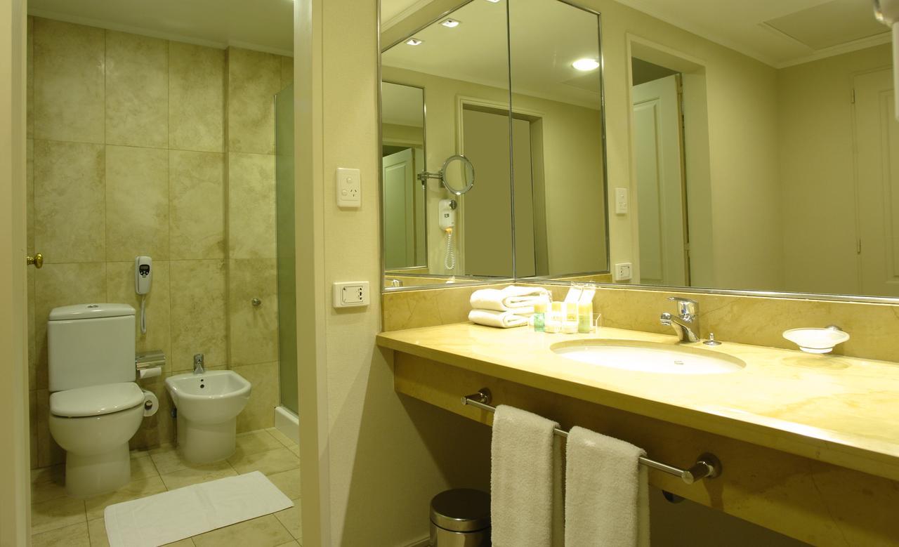 Austral Plaza Hotel Comodoro Rivadavia Exteriör bild