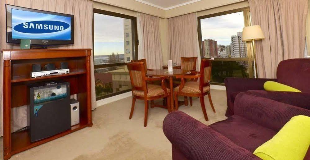 Austral Plaza Hotel Comodoro Rivadavia Exteriör bild