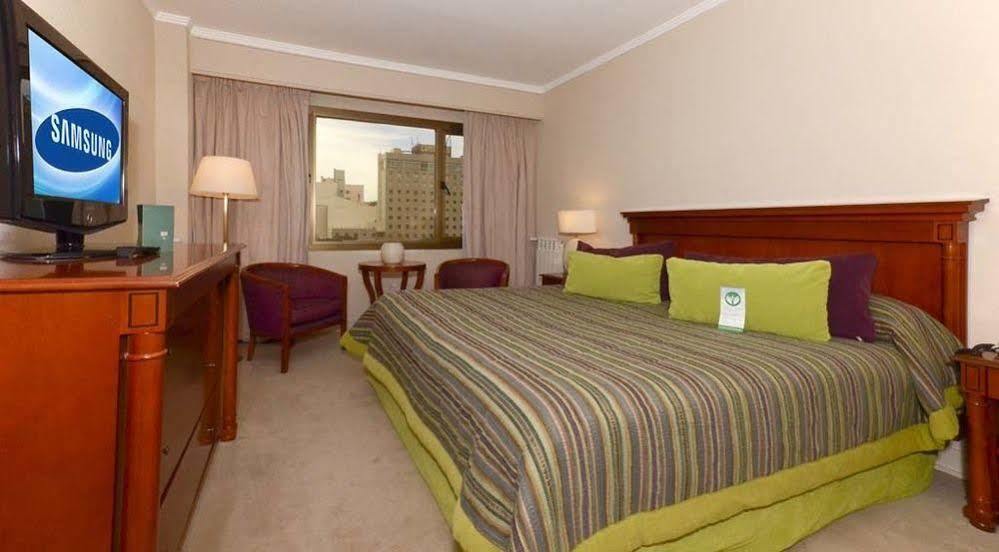 Austral Plaza Hotel Comodoro Rivadavia Exteriör bild