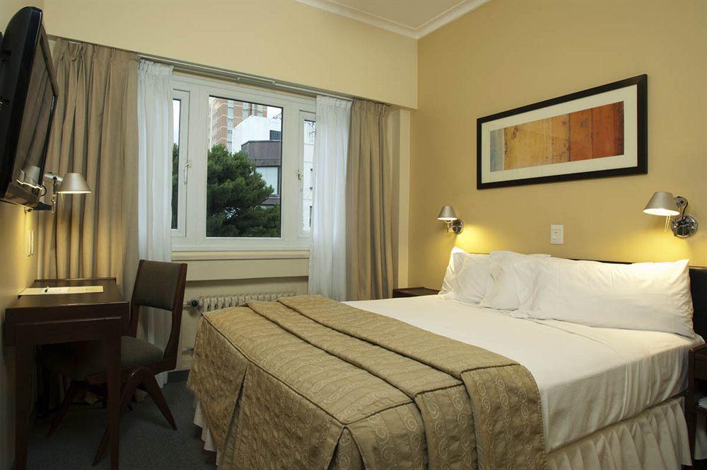 Austral Plaza Hotel Comodoro Rivadavia Exteriör bild